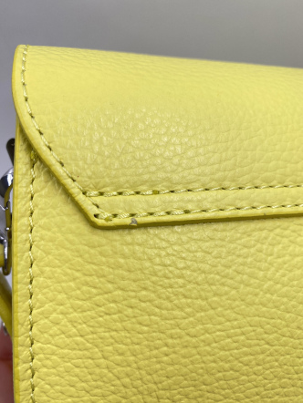 Сумка 0184 Желтый (243)